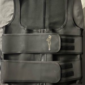 Kurves By Janet vest shapewear